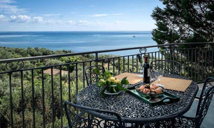 Santa Flavia House | Solemar Sicilia - Residence Cicladi