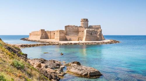 Le Castella Apartment | SoleMare Le Castella