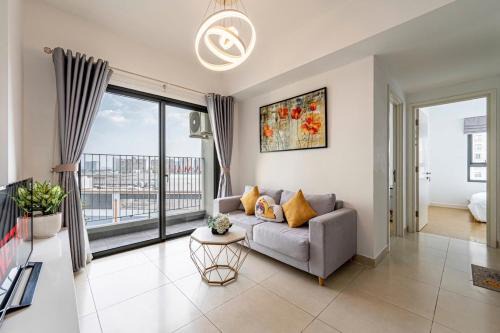 Phu Hoa Apartment | Solena Landmark Riverside Apartment
