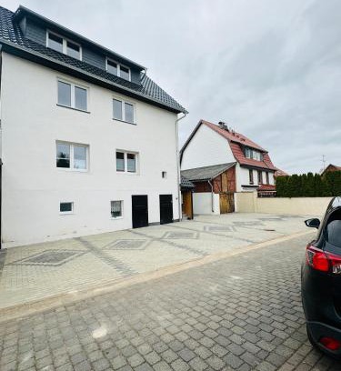 Sollstedt Apartment | Sollstedt Ferienwohnung
