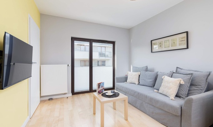 Stare Podgorze Apartment | Solna 1 | Apartment with AC| Parking