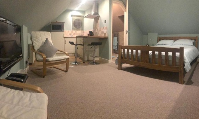 Chesterfield Apartment | Somersall Park Studio