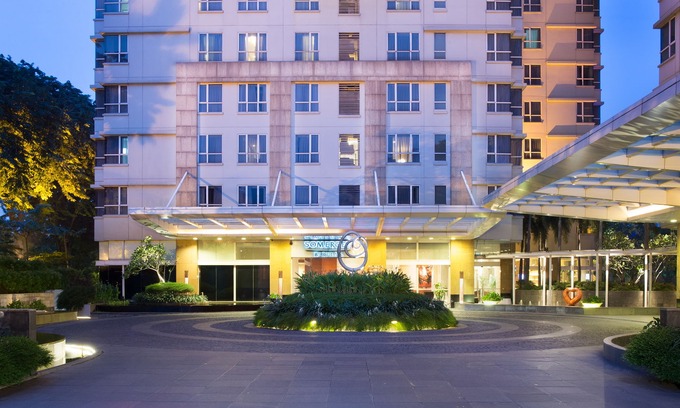 Permata Hijau Hotel | Somerset Berlian Jakarta