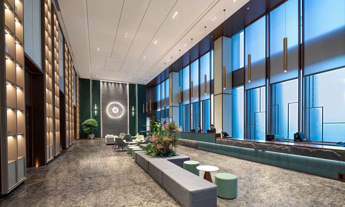 Beijing Hotel | Somerset Daxing Beijing