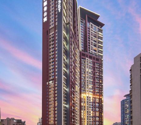 Futian Apartment | Somerset Grandview Shenzhen
