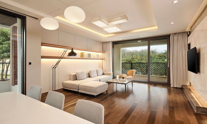 Andeok Apartment | Somerset Jeju Shinhwa World