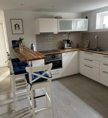 Smogen Apartment | Sommar på Smögen!