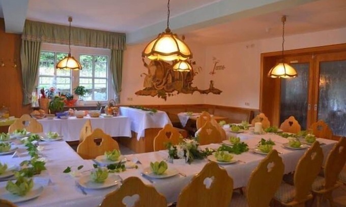 Drognitz Hotel | Sommerfrische Lothramühle