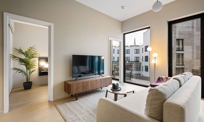 Frogner Apartment | Sommerro Oslo VIP