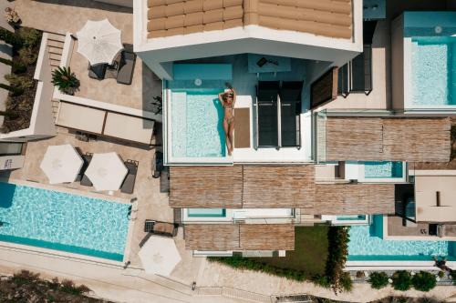 Parga Hotel | Somnus Suites Parga