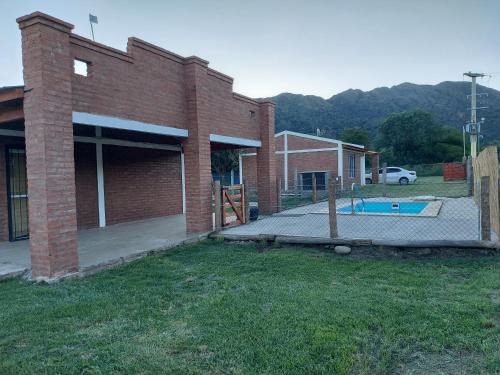 Potrero de los Funes House | somos "EL FIN DEL AFAN"