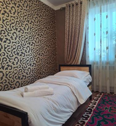 Ak-Talaa District House | Son kol Keng suu guesthouse Tölök village