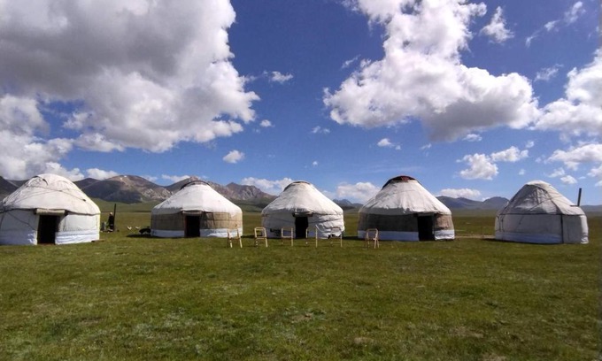 Naryn Region House | Son-Kul lake yurt camp Mirbek