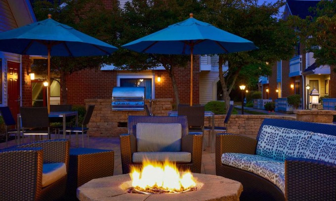 Princeton Hotel | Sonesta ES Suites South Brunswick - Princeton