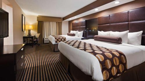 Plainfield Hotel | Sonesta Essential Indianapolis Airport