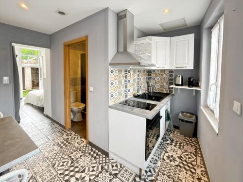 Mesnil-Val-Plage Apartment | Songe des Vagues Studio