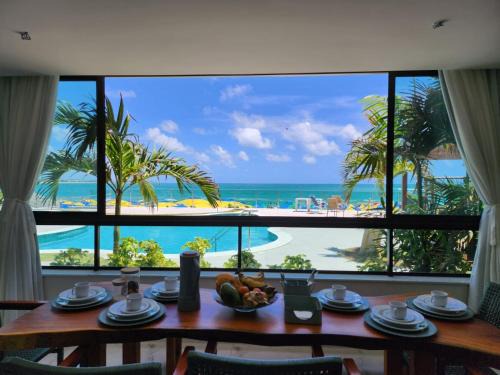 Centro Apartment | Sonho de apartamento pé na areia