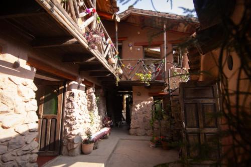 Pisac Cabin | Sonidos del Ande Wasi