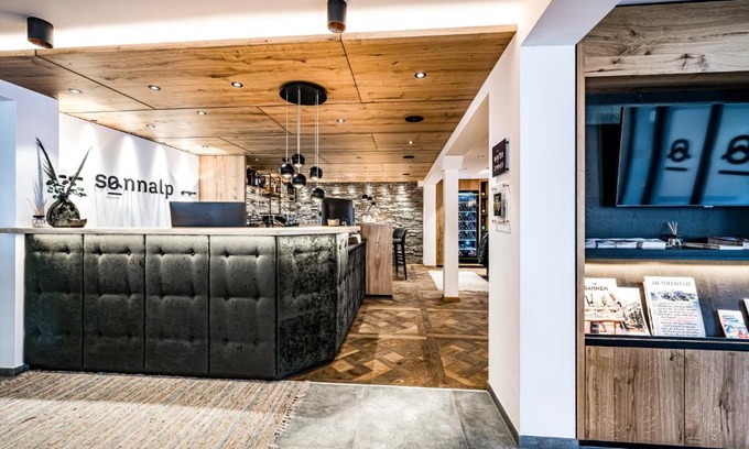 Soelden Apartment | Sonnalp Residences