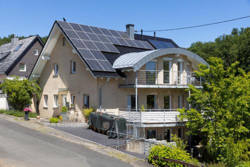 Trupbach Apartment | Sonnendeck4