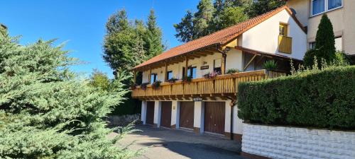 Goessweinstein Apartment | SONNENGLÜCK am Waldrand Fränkische Schweiz