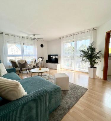 Sigmaringen Apartment | Sonnenoase in Sigmaringen