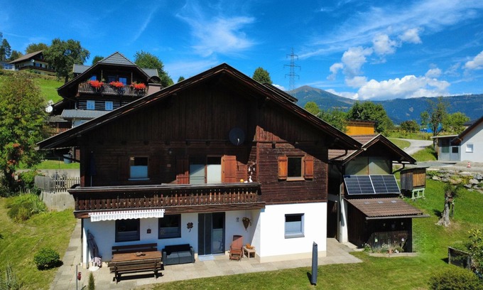 Verditz House | Sonnenplatzl Verditz by Interhome