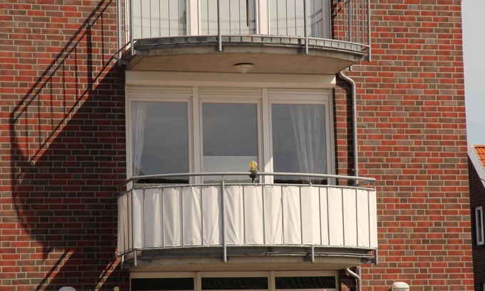 Norddeich Apartment | Sonnenschein - Schöne Ferienwohnung in Norddeich