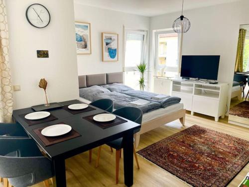 Pforzheim Apartment | Sonniges Apartment in ruhiger und zentraler Lage