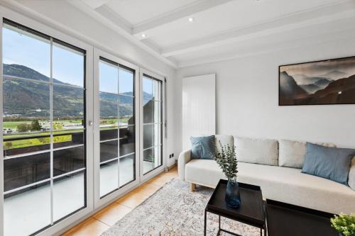 Sevelen Apartment | Sonniges Apartment mit traumhaftem Bergblick