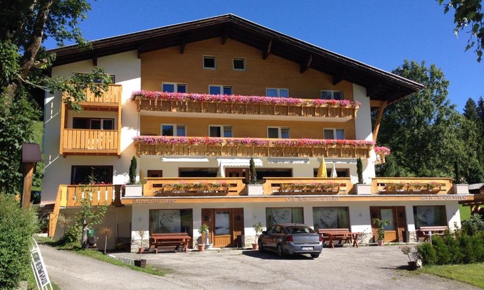 Tannheim House | Sonnleiten - Guggerhof - Villa Sonnenwies