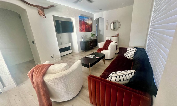 Tramonto House | Sonoran gem Mtn views