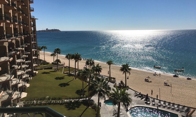 San Luis Rio Colorado Municpality Condo | Sonoran Sea 1 Bedroom on the Sea of Cortez Direct Views of the Ocean Sleeps 4