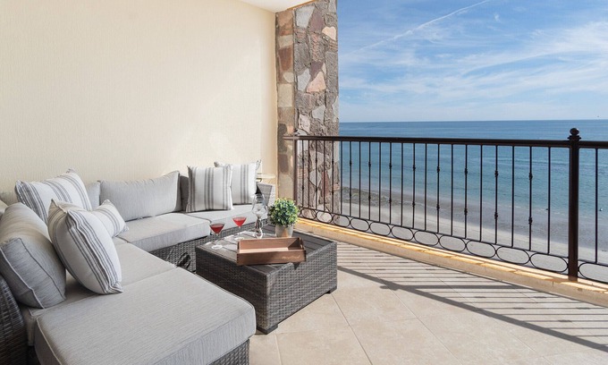 Bella Vista Condo | Sonoran Sky 1207 Spacious Deluxe Best Ocean Front Condo