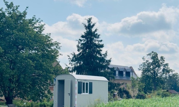 Kohren-Sahlis Apartment | Sonstiges für 2 Gäste mit 6m² in Frohburg