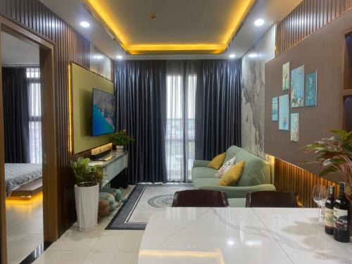 Rach Gia Apartment | Sophia Center Apartment - Chung cư cao cấp 2 phòng ngủ 75m2 Rạch Giá