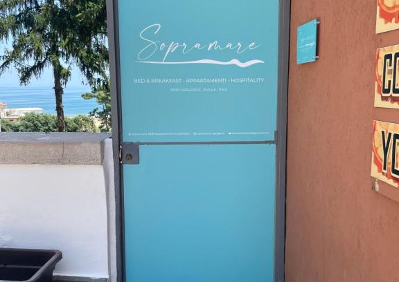 Rodi Garganico Bed & Breakfast | SOPRAMARE BB - APPARTAMENTI