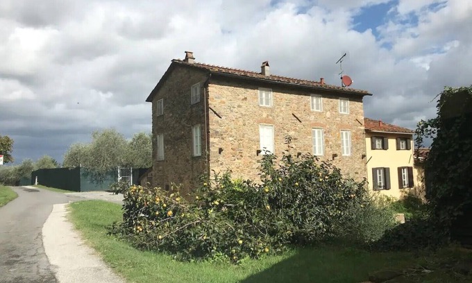 SantʼAndrea di Compito Villa | Sorgiva In Capannori, Tuscany