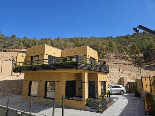 Suwailih Ski Chalet | Sorjat Al Tal Chalet