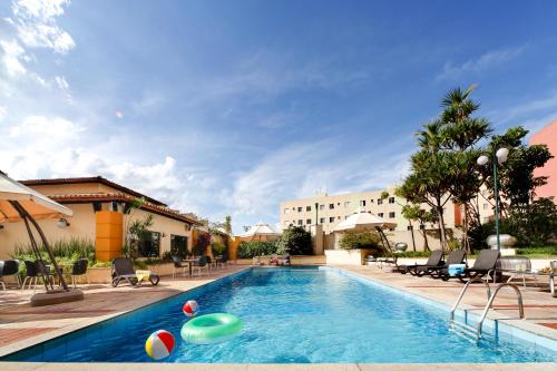 Sorocaba Hotel | Sorocaba Park Hotel by Atlantica
