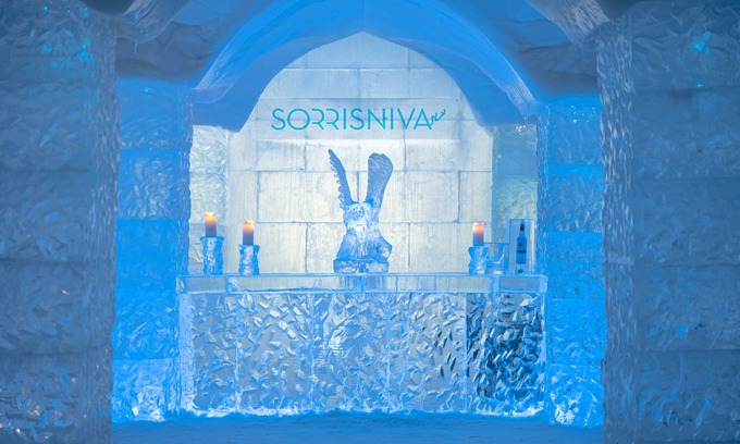 Alta Hotel | Sorrisniva Igloo Hotel