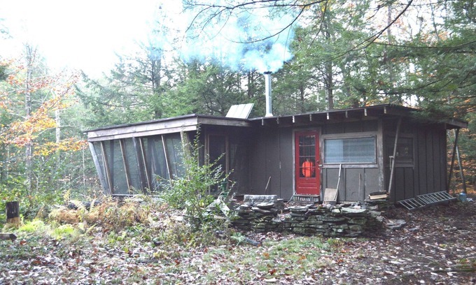 Catskill Apartment | Sorry,but this cabin is no longer available to rent