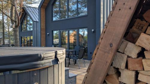gmina Karsin House | Sosnowy Raj Borsk