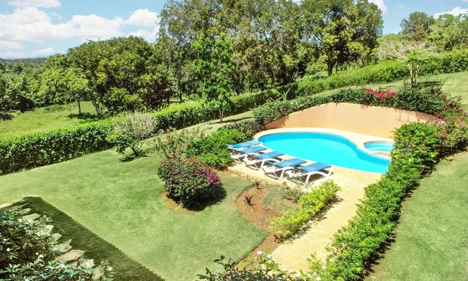 Urbanizacion Tavarez Villa | Sosua Bachelor Party 15 Bedrooms Villas Trio With Pools