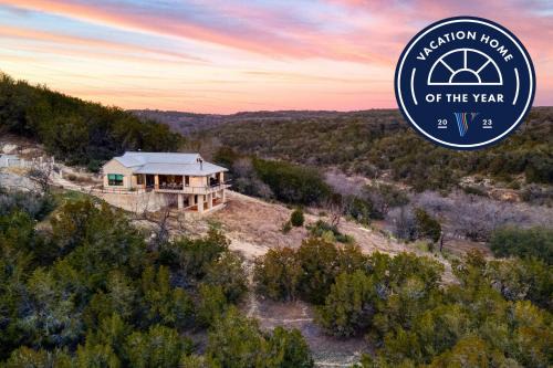 Dripping Springs House | Sotol by AvantStay Direct River Access Views