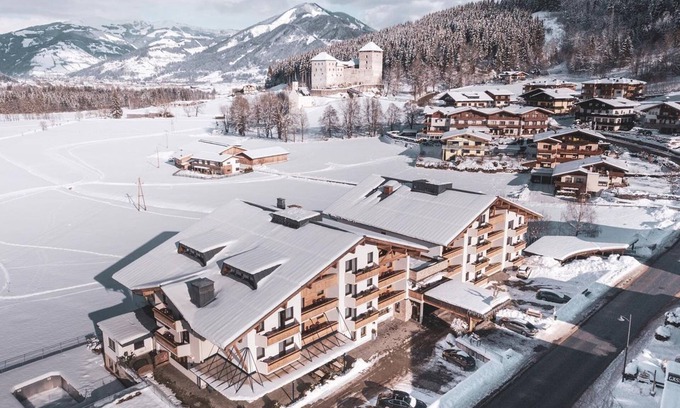 Kaprun House | Soulsisters' Hotel - Lifestyle Suite
