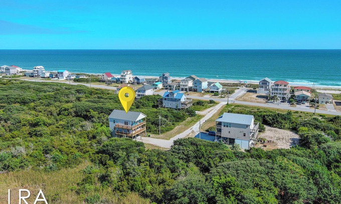 Ocean City Beach House | Sound Escape-NEW!-Stunning Sound Views!