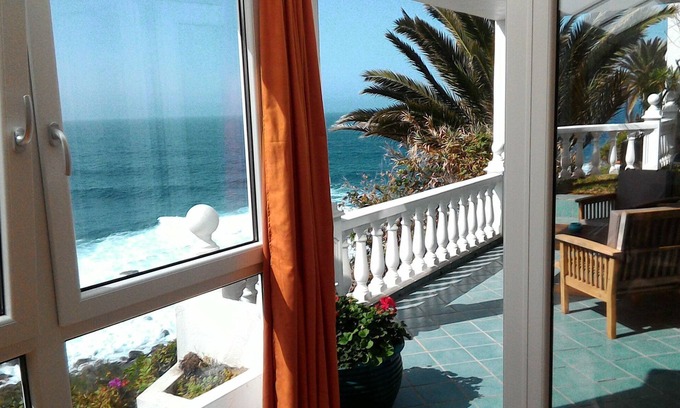Los Realejos Apartment | Sound of the sea to relax