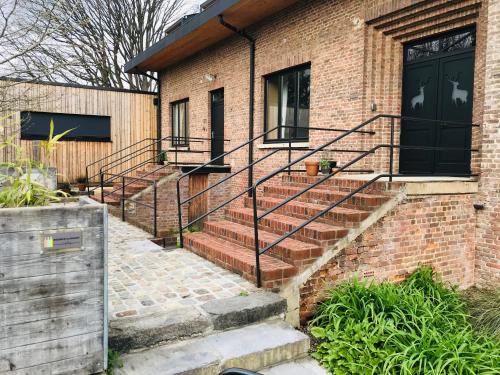 Wepion House | Source du Suary