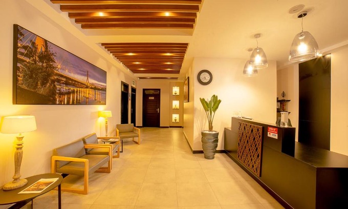 Seeta Hotel | Source of The Nile Hotel- Namanve Branch